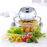 The Granitestone 16 Qt Large Glass Air Fryer: A Practical Guide for Families and Home Cooks