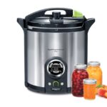 The Presto 02152 17-Quart Digital Pressure Canner: A Practical Guide